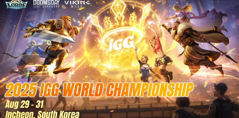 2025 IGG World Championship