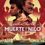 Agatha Christie Muerte en el Nilo