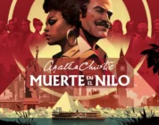 Agatha Christie Muerte en el Nilo
