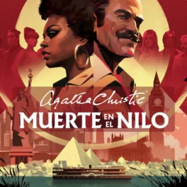 Agatha Christie Muerte en el Nilo