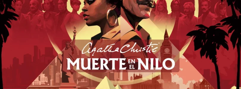 Agatha Christie Muerte en el Nilo