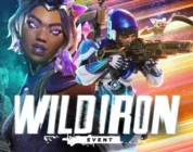 Apex Legends - Wild Iron