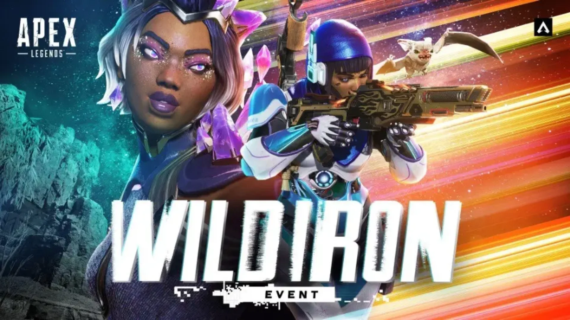 Apex Legends - Wild Iron