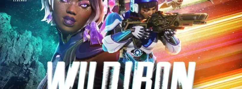 Apex Legends - Wild Iron