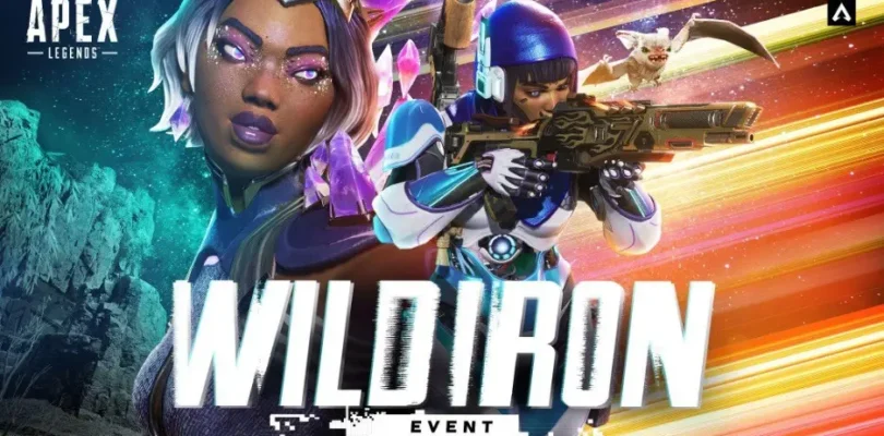 Apex Legends - Wild Iron