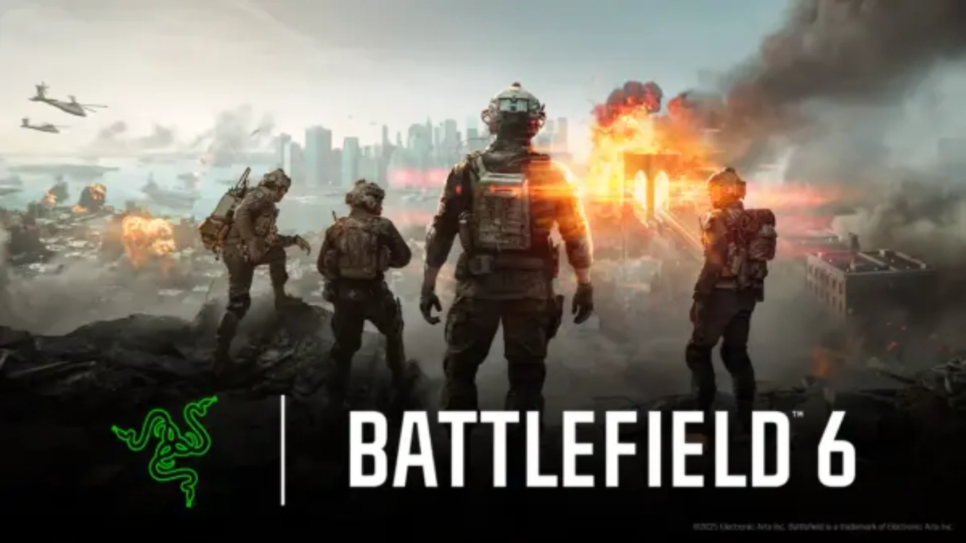Battlefield 6 - Razer