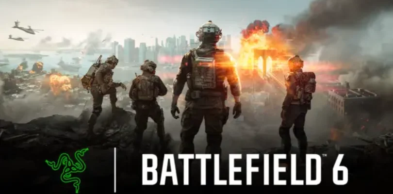 Battlefield 6 - Razer