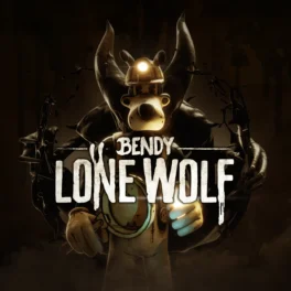 Bendy Lone Wolf