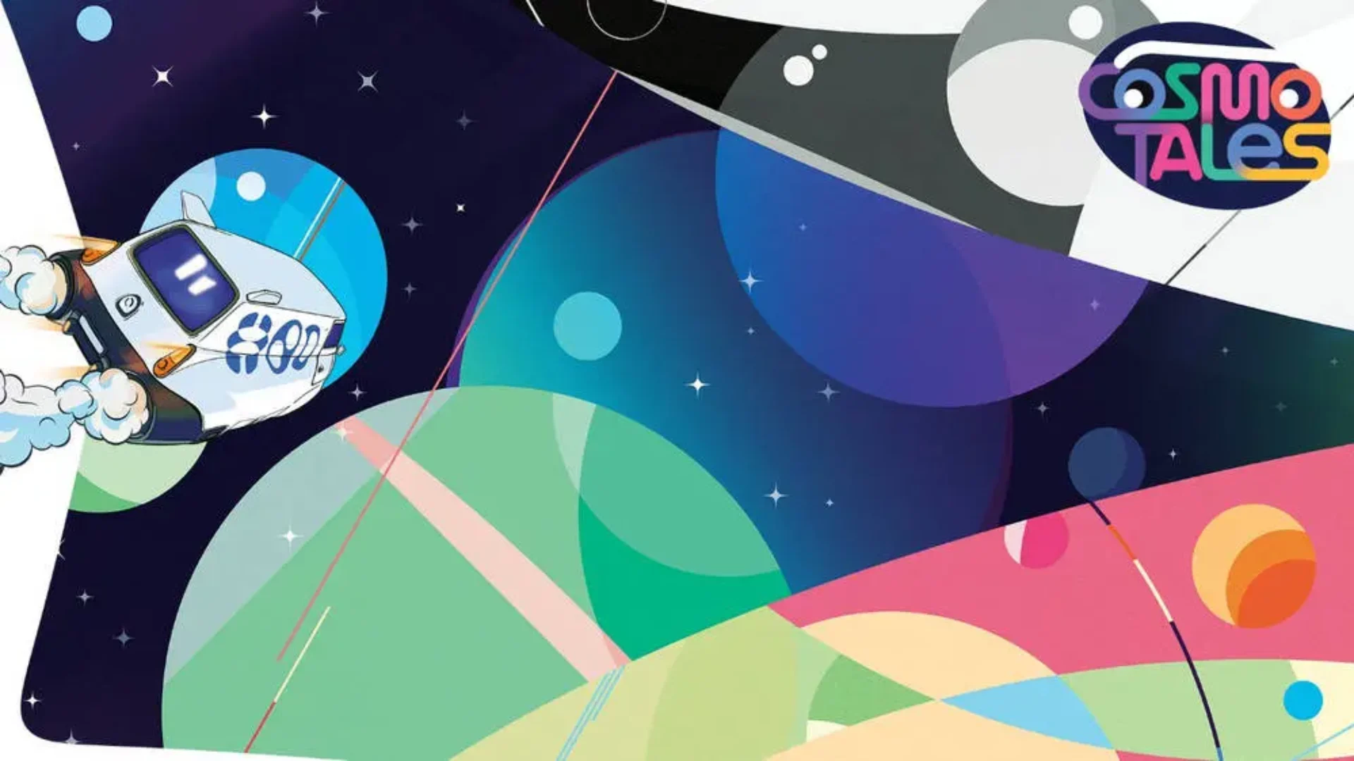 Cosmo Tales