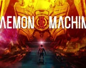 Daemon X Machina Titanic Scion