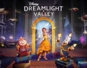 Disney Dreamlight Valley - Regreso al Castillo de la Bestia