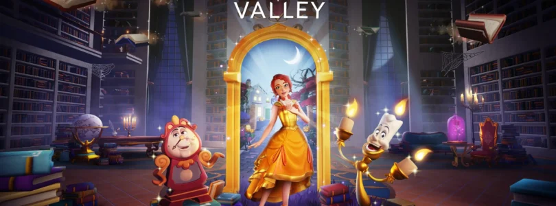 Disney Dreamlight Valley - Regreso al Castillo de la Bestia