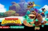 Donkey Kong Bananza Isla de DK + Caza de esmeraldas
