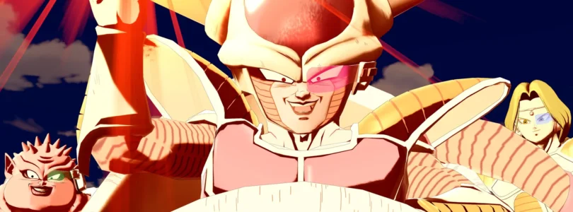 Dragon Ball Gekishin Squadra