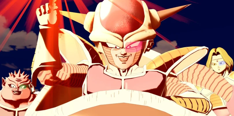 Dragon Ball Gekishin Squadra