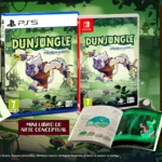Dunjungle - Edición física