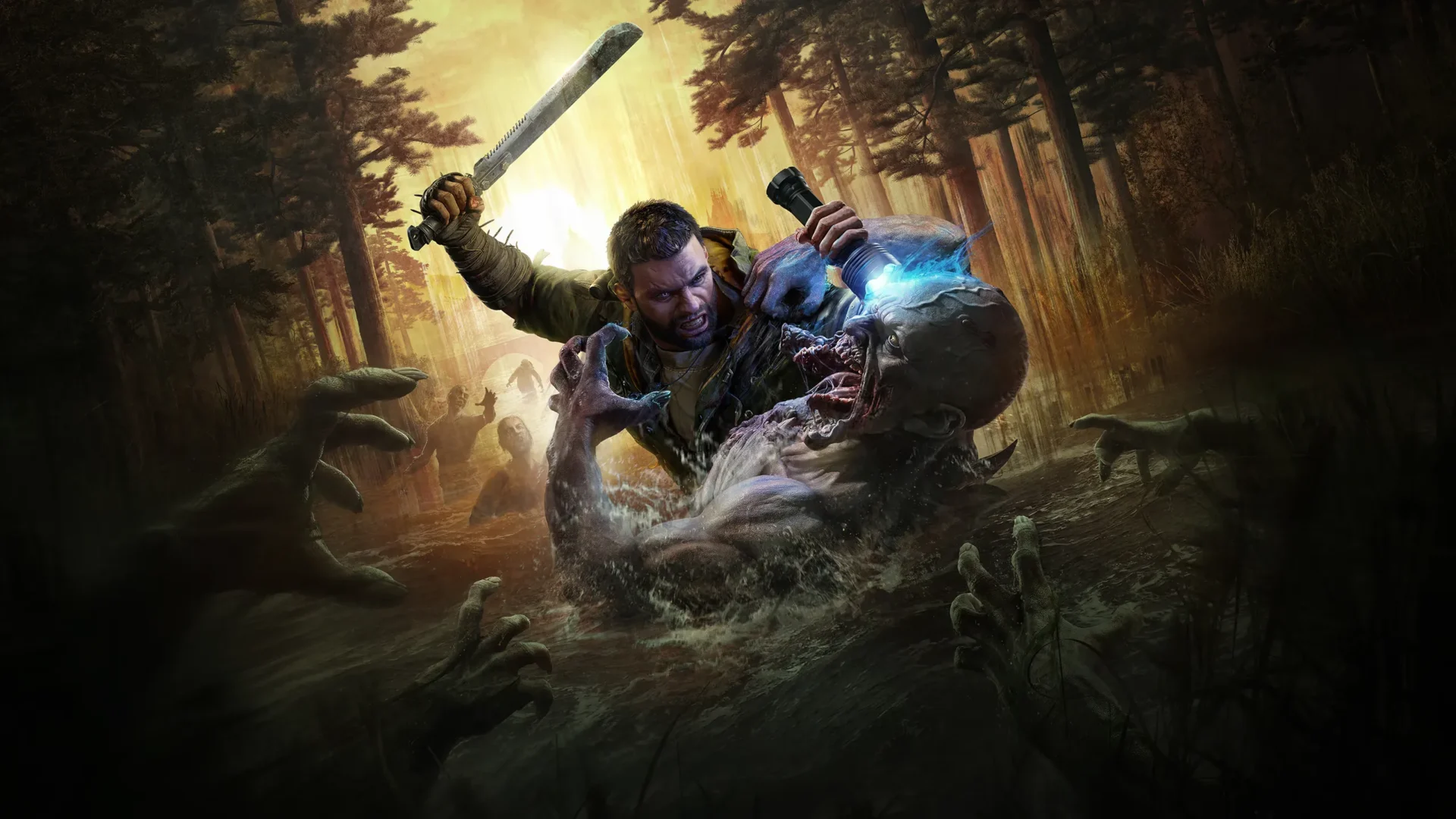 La saga Dying Light se suma a las ofertas de Black Friday
