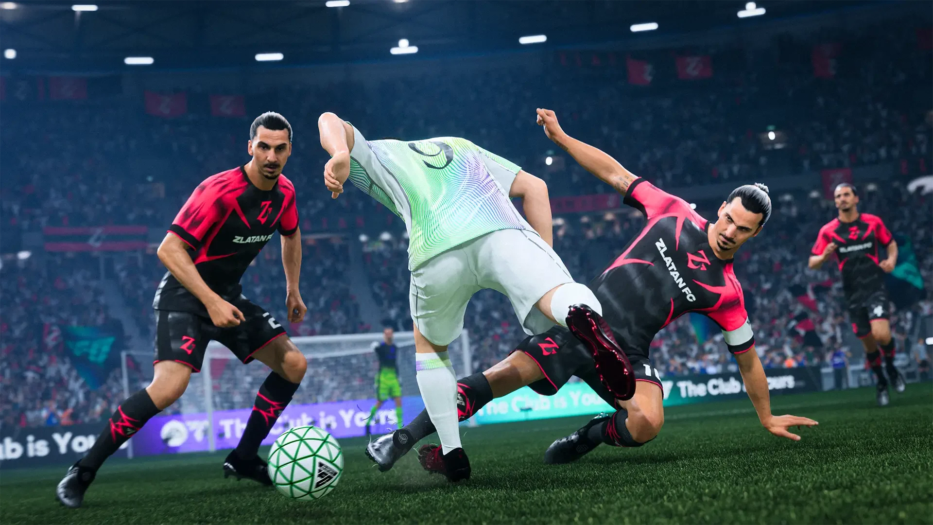 EA SPORTS FC 26 - Zlatan FC