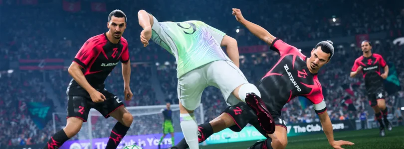 EA SPORTS FC 26 - Zlatan FC