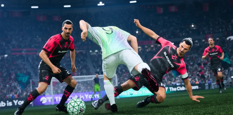 EA SPORTS FC 26 - Zlatan FC