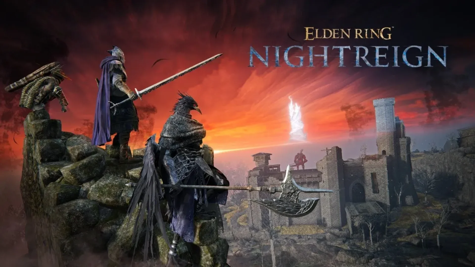 Elden Ring Nightreign - Deep of Night