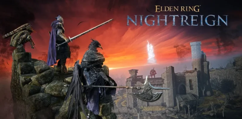 Elden Ring Nightreign - Deep of Night