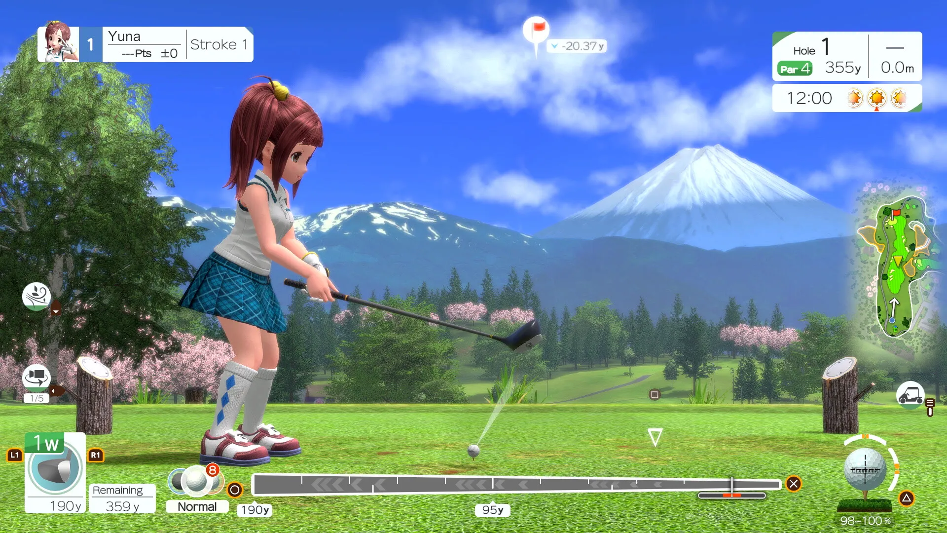 Everybodys Golf Hot Shots