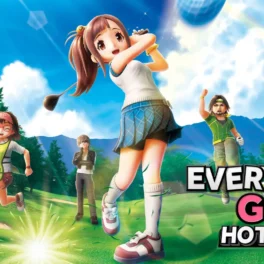 Everybodys Golf Hot Shots