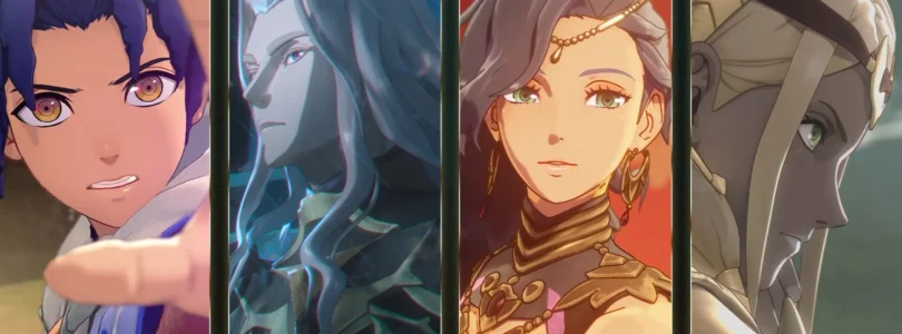 Fire Emblem Fortunes Weave