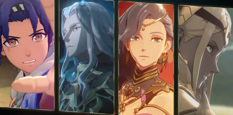 Fire Emblem Fortunes Weave