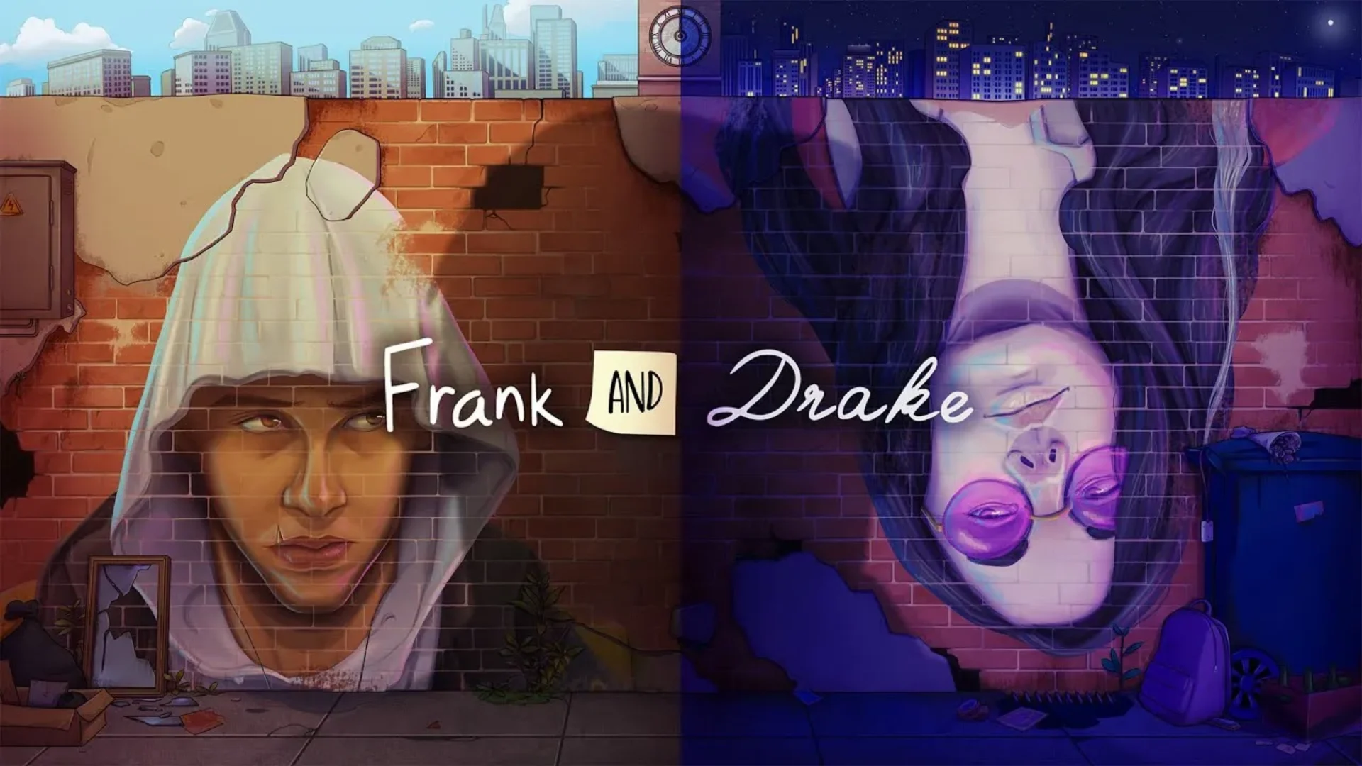 Frank and Drake