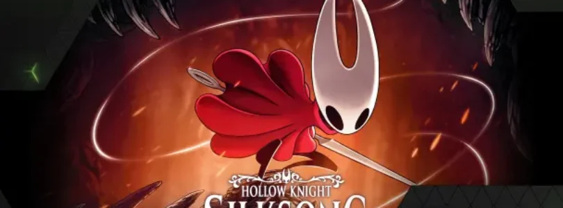 GeForce NOW - Hollow Knight Silksong