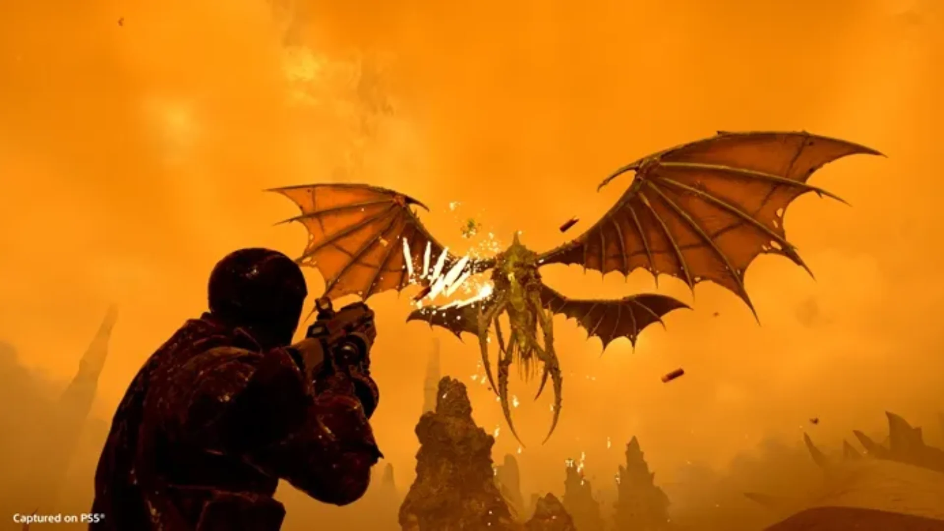 Helldivers 2 - Hacia lo injusto