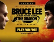 Hitman World of Assassination - Bure Lee