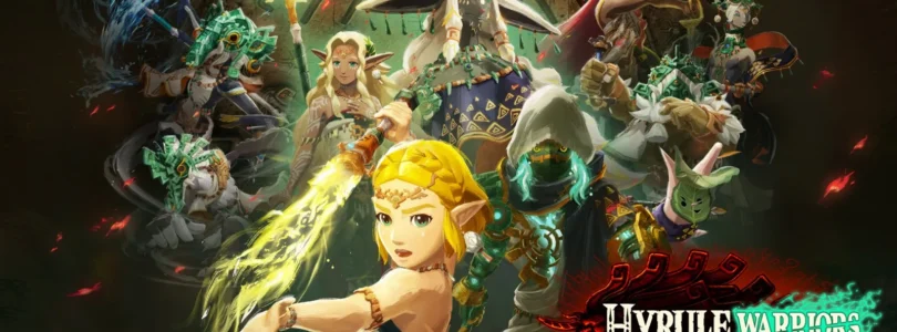 Hyrule Warriors - La era del destierro
