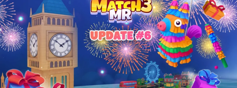 Jolly Match First MR Match-3