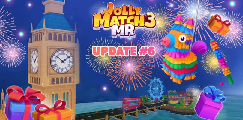 Jolly Match First MR Match-3