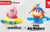 Kirby Air Riders - amiibo