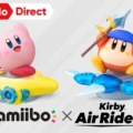Kirby Air Riders - amiibo