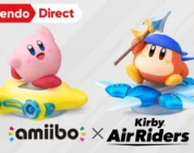 Kirby Air Riders - amiibo