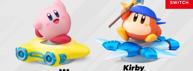 Kirby Air Riders - amiibo