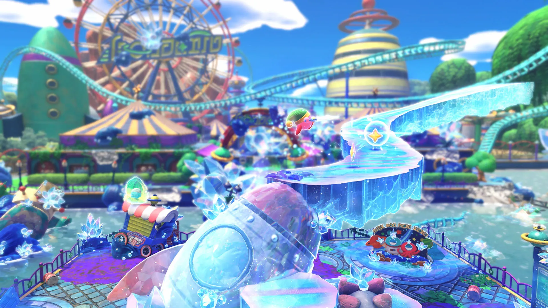 Kirby y la tierra olvidada – Nintendo Switch 2 Edition + El mundo astral