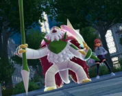 Leyendas Pokémon Z-A - Megadimensión