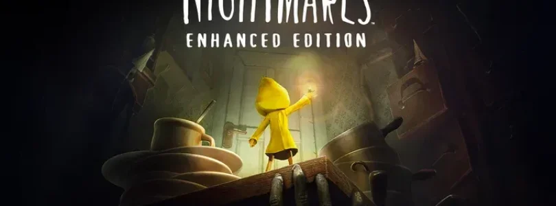 Little Nightmares Enhanced Edition