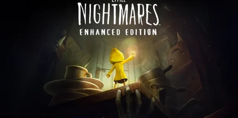 Little Nightmares Enhanced Edition