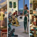 Los Sims 4 - A la aventura