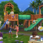 Los Sims 4 - A la aventura