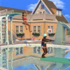 Los Sims 4 - A la aventura