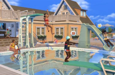 Los Sims 4 - A la aventura