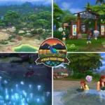 Los Sims 4 - A la aventura